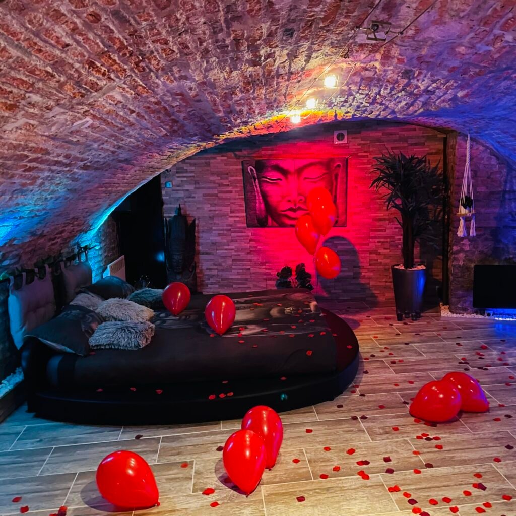 lit love room loveroom21 suite de charme