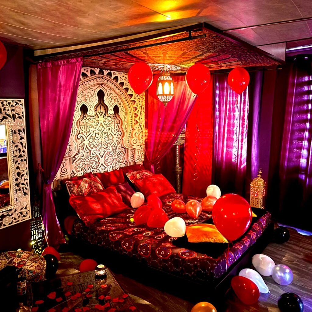 chambre oriental