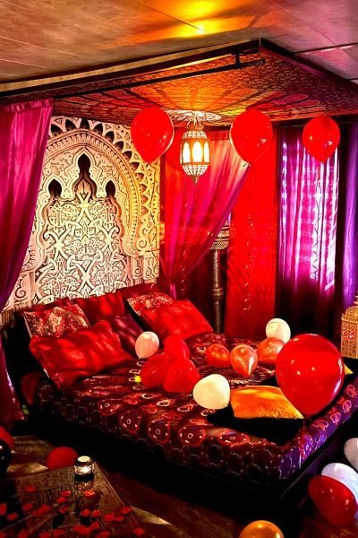 chambre oriental